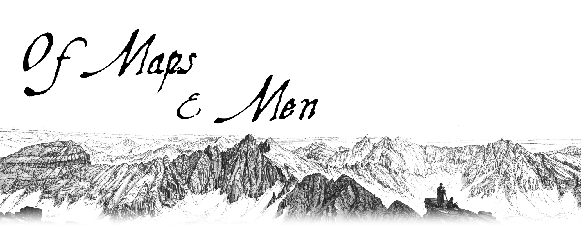 Of maps & men