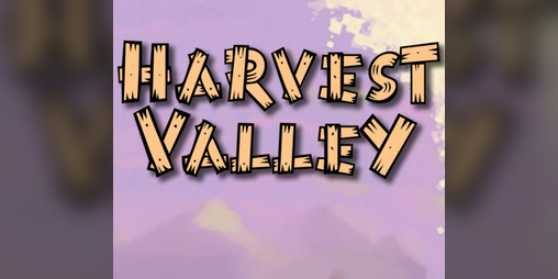 Cover image for Harvest Valley