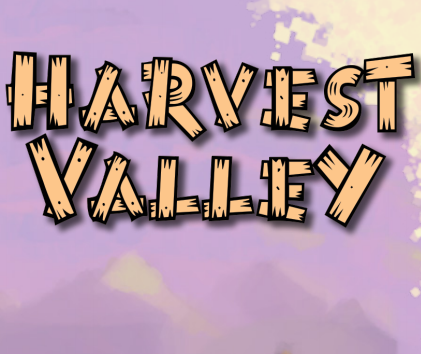Harvest Valley by DarkLavenderVoid