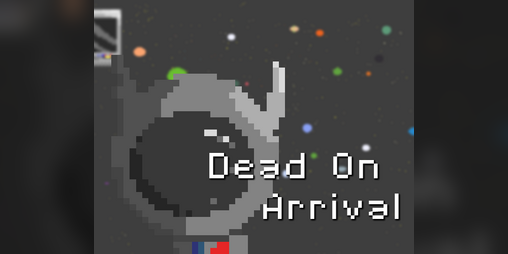 Cover image for Dead on Arrival
