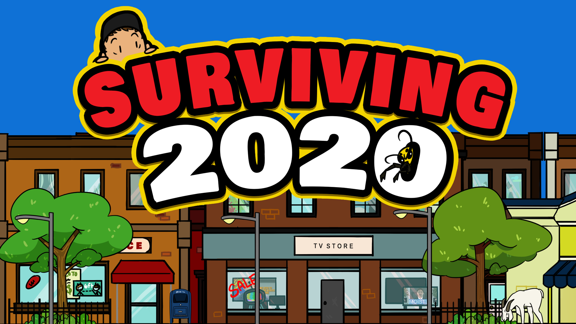 Surviving 2020