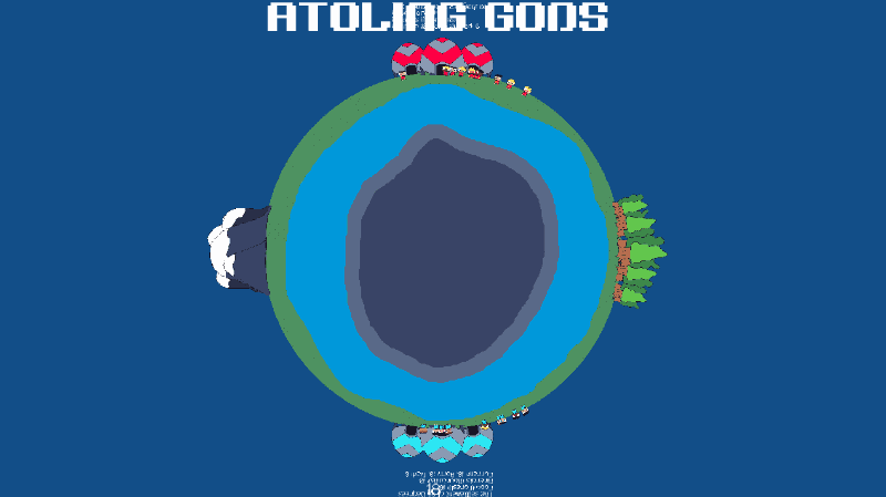 Atoling Gods