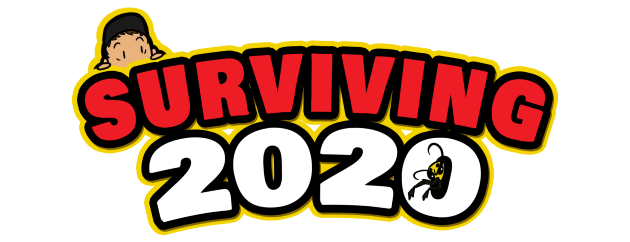 Cover image for Surviving 2020