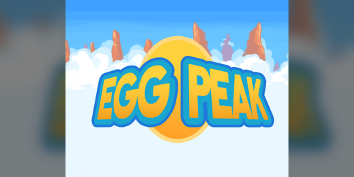 Cover image for Egg Peak