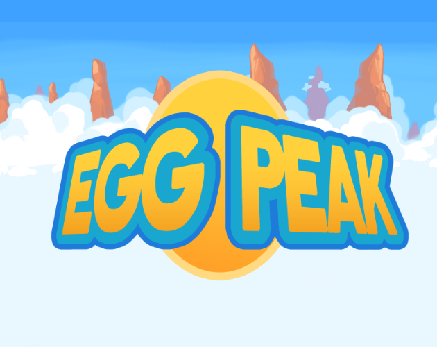 Cover image for Egg Peak