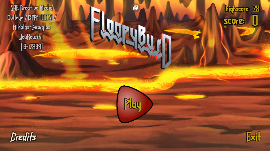Cover image for Floopy Burd