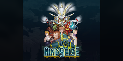 Cover image for MindSeize
