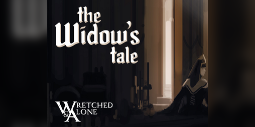 Cover image for The Widow's Tale