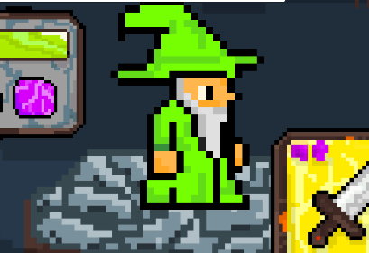 Magic Defenders