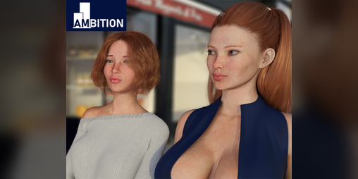 Cover image for Ambition