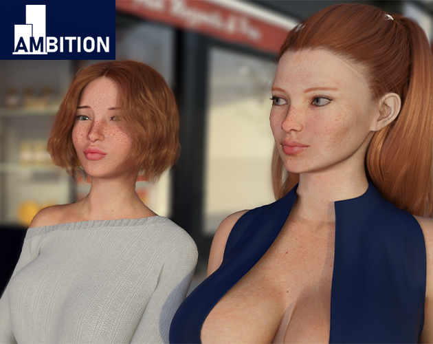 Cover image for Ambition