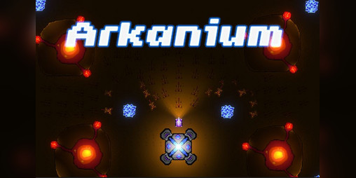 Cover image for Arkanium