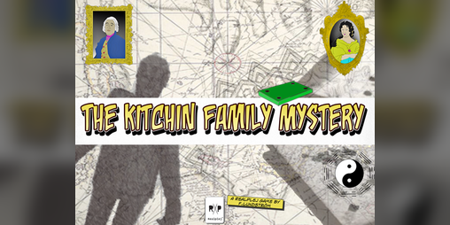 Cover image for The Kitchin Family Mystery