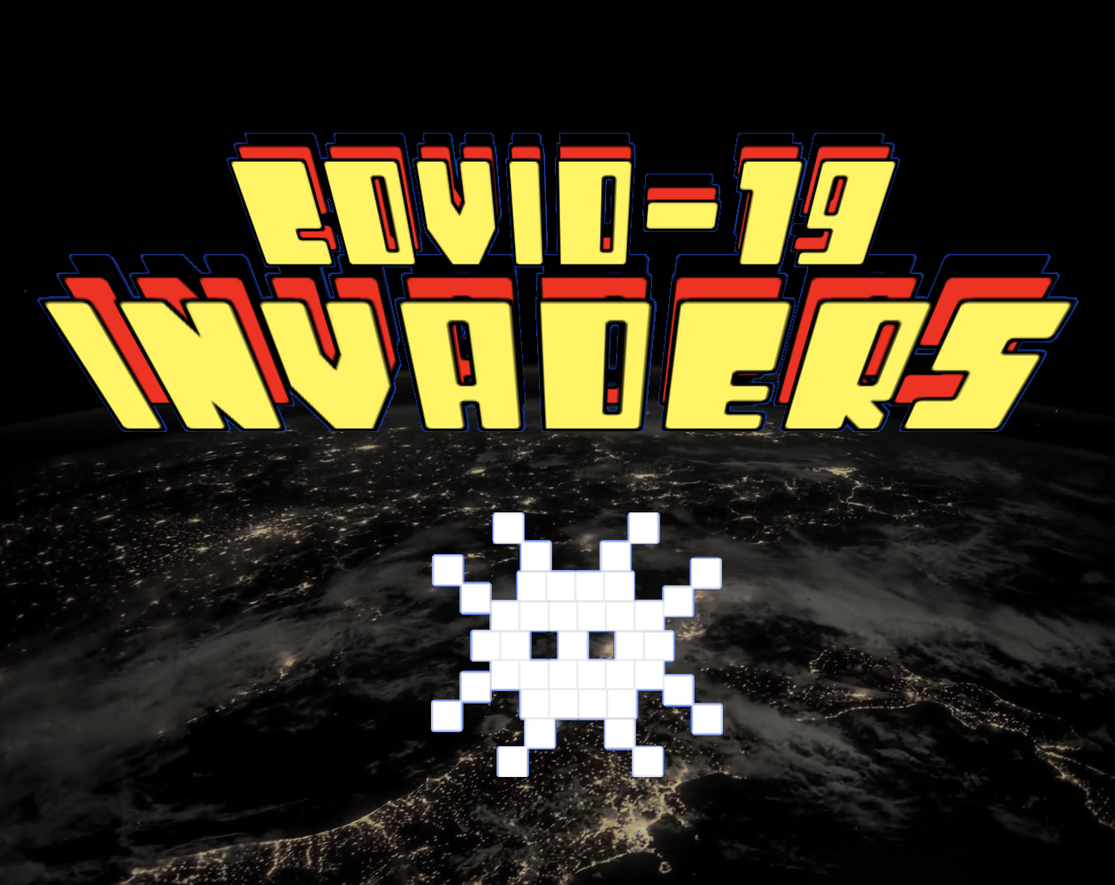 Covid-19 Invaders