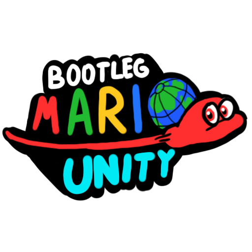 Bootleg Mario Unity