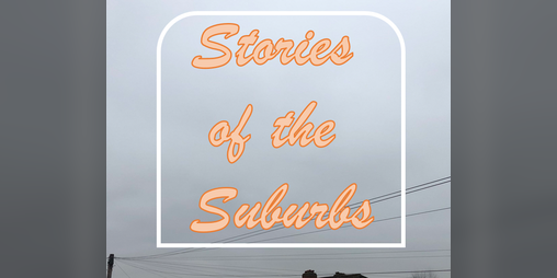 Cover image for Stories of the Suburbs