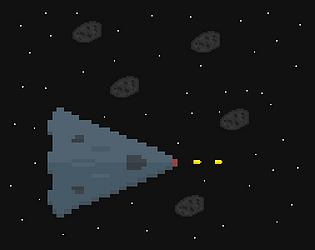 Asteroid Destroyer
