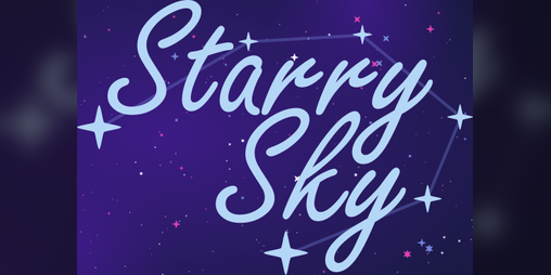 Cover image for Starry Sky