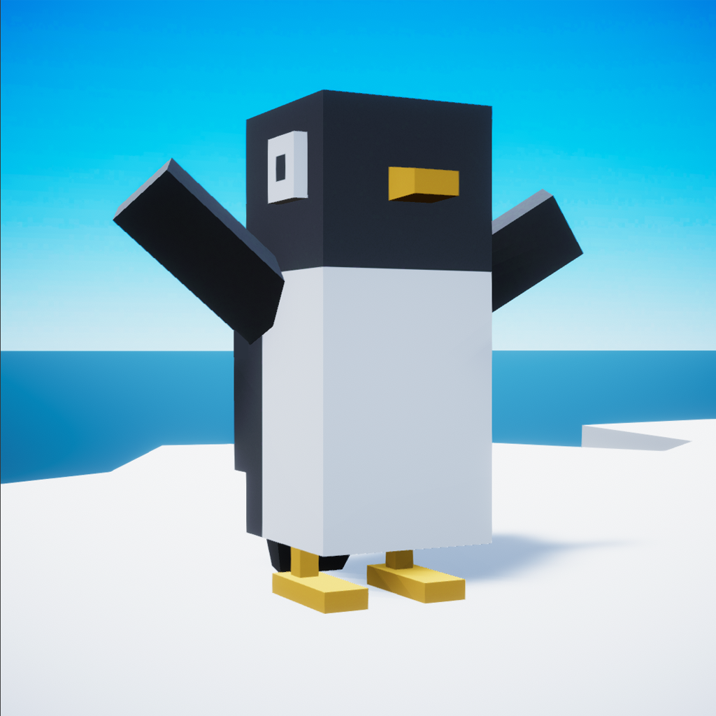 Cover image for Papa Pengu