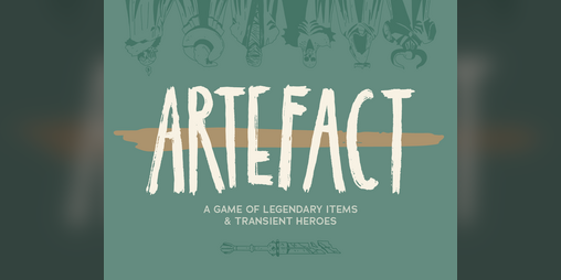 Cover image for Artefact