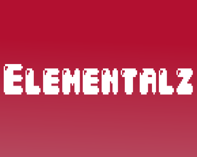 Elementalz by hey_jeff