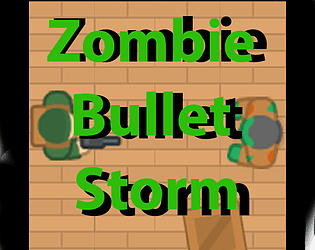 Zombie Bullet Storm