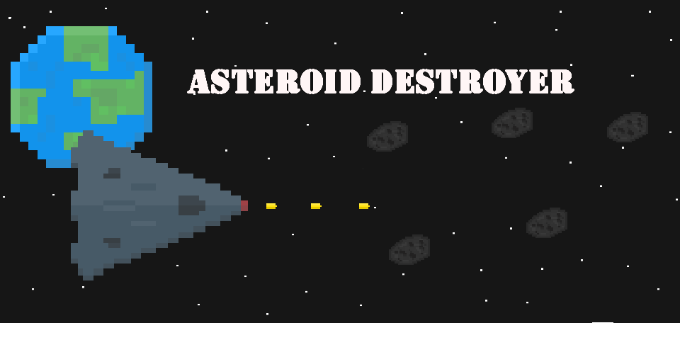 Asteroid Destroyer