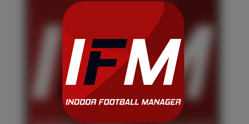Cover image for Indoor Football Manager