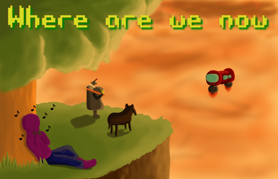 Where Are We Now
