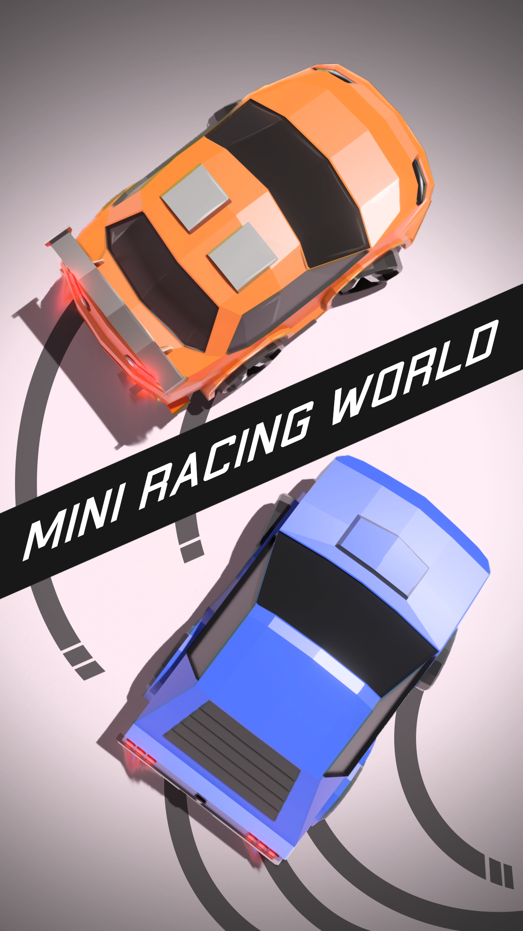 Mini Racing World Demo by Kitty In A Box
