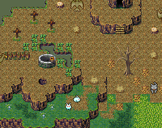 Sucessor do RPG Maker? Conheça o EasyRPG, a plataforma grátis para criação  do seu próprio RPG - Arkade