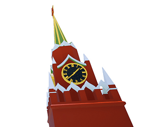 Moscow wasn't built in a day