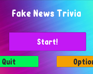 Fake News Trivia
