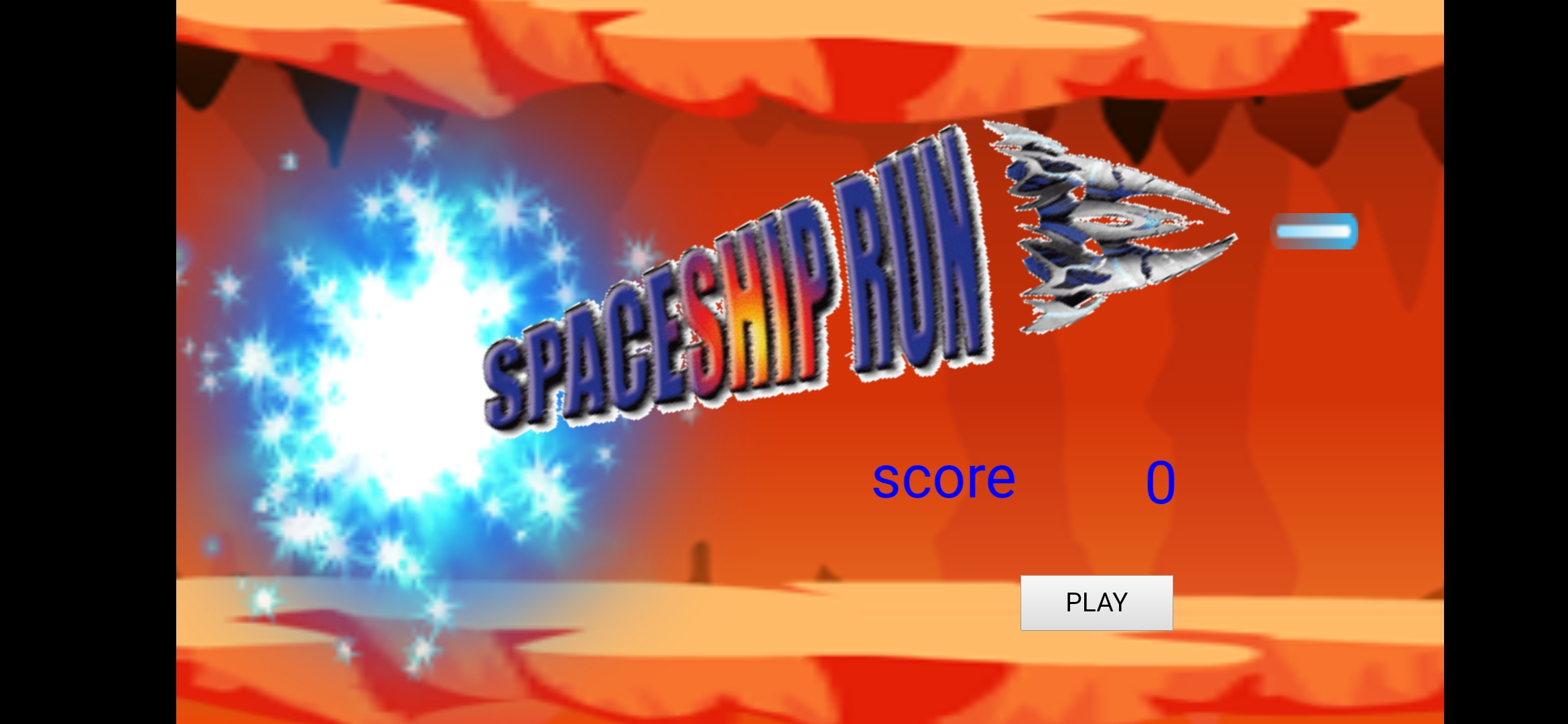 Cover image for Spaceship Run