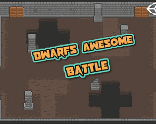 Dwarfs Awesome Battle