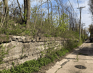 alleys