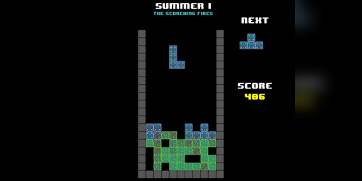 Cover image for SeasonBlocks