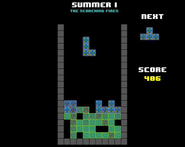 Cover image for SeasonBlocks