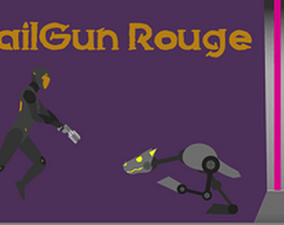 RailGun Rogue