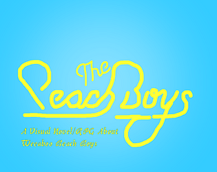 Peach Boys: A Musicians' Story