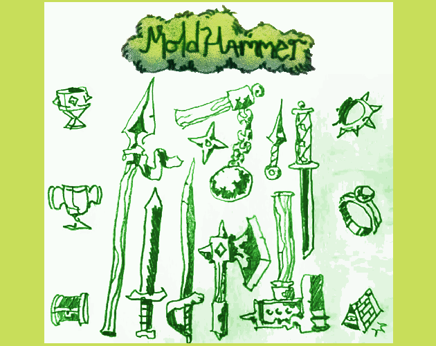 Cover image for Old Magic Items