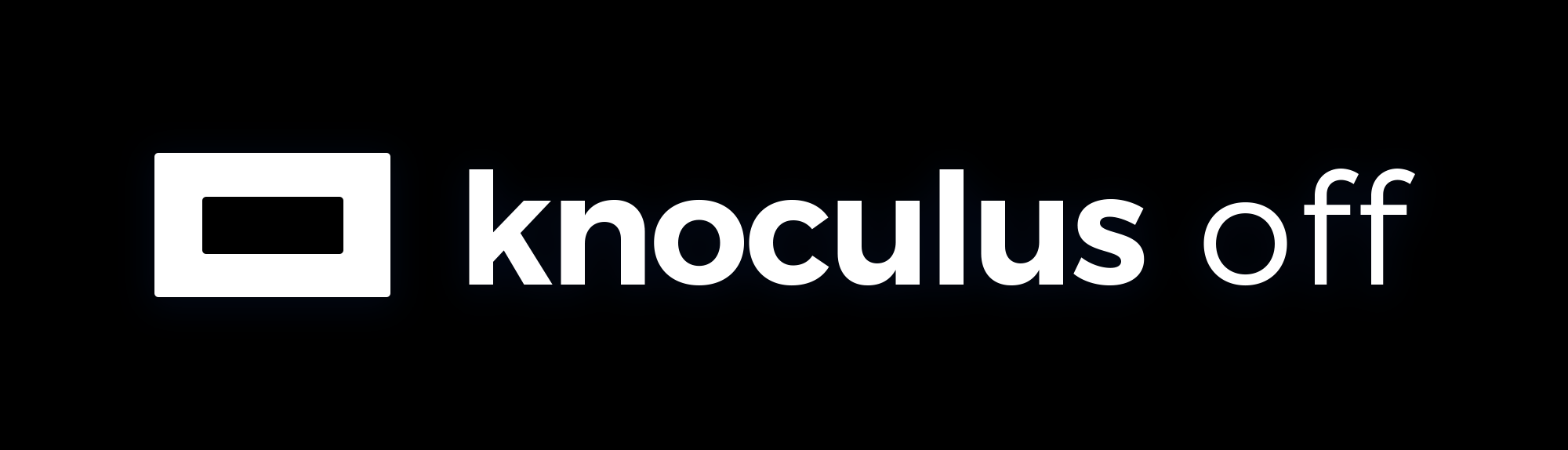 KNOCULUS OFF