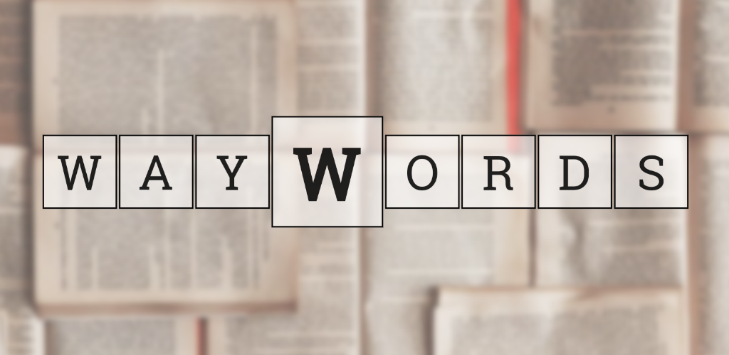 Waywords