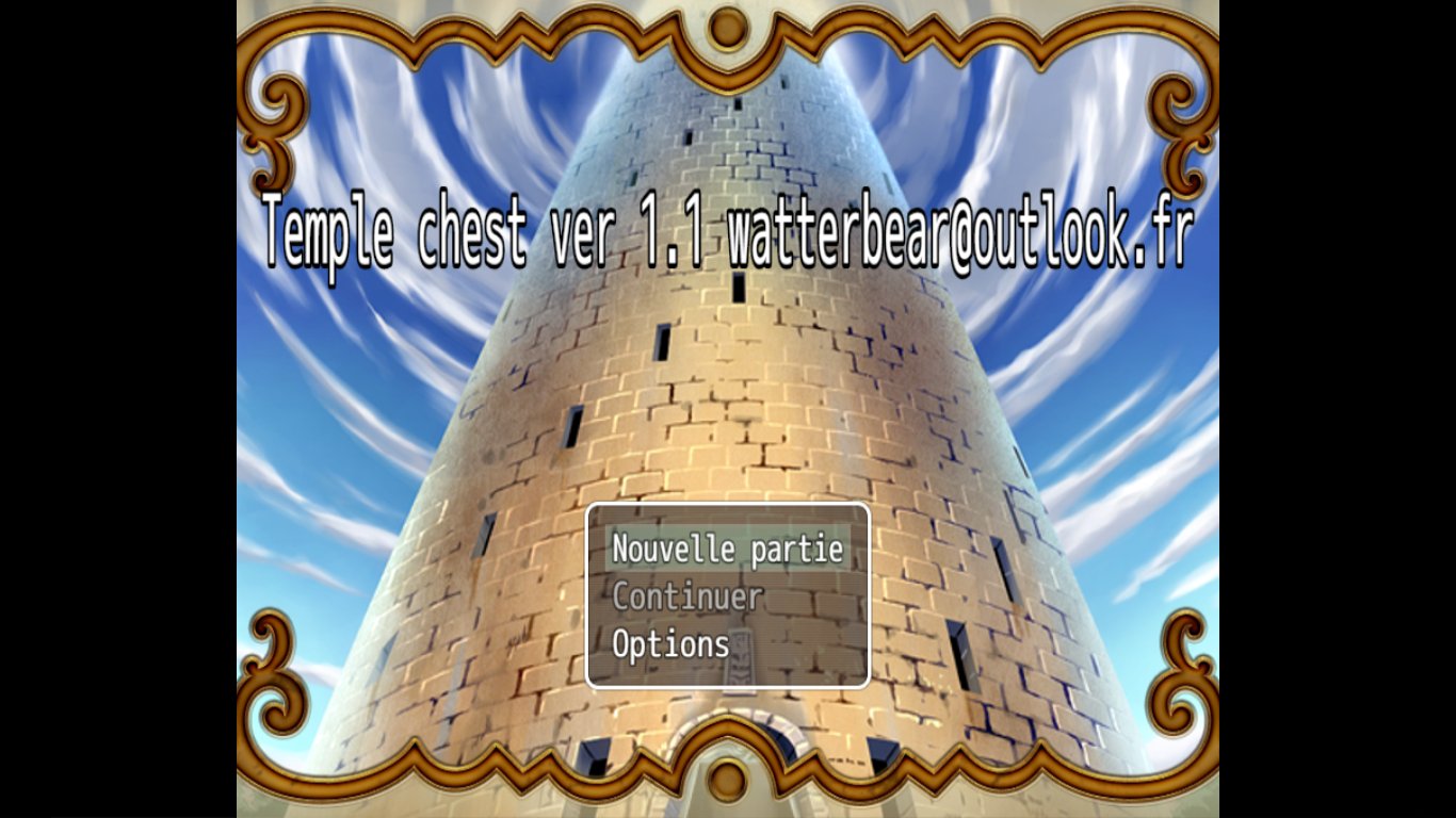 Temple chest by BenoitG