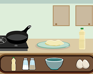 Cooking Puzzle :>)