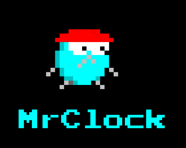 Cover image for MrClock