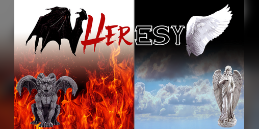 Cover image for Heresy