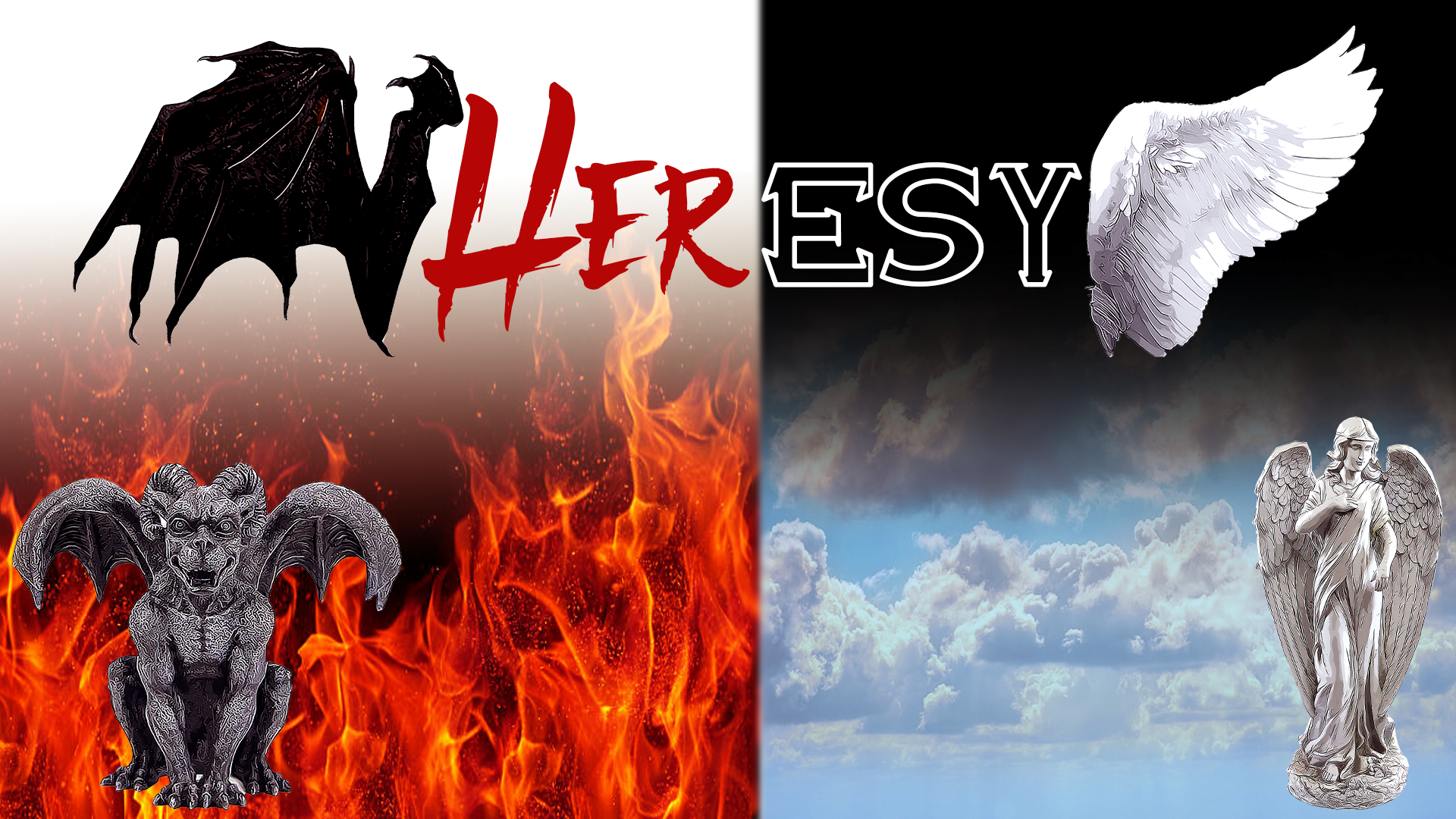 Cover image for Heresy