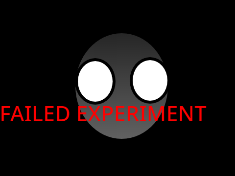 Failed Experiment