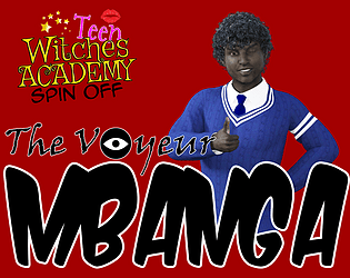 Mbanga The Voyeur (NSFW 18+)